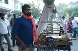 Vijay Sethupathi Promotes Pannaiyarum Padminiyum