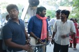 Vijay Sethupathi Promotes Pannaiyarum Padminiyum