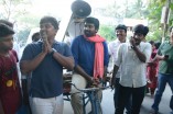 Vijay Sethupathi Promotes Pannaiyarum Padminiyum