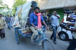 Vijay Sethupathi Promotes Pannaiyarum Padminiyum
