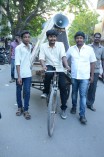 Vijay Sethupathi Promotes Pannaiyarum Padminiyum