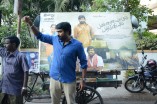 Vijay Sethupathi Promotes Pannaiyarum Padminiyum