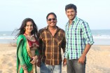 Pattathu Yaanai Shooting Spot