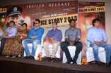 Police Story Trailer Launch