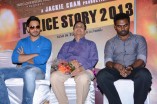 Police Story Trailer Launch