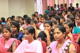 Pondicherry Turns Pink Launch at Mother Theresa