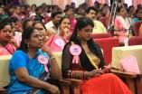 Pondicherry Turns Pink Launch at Mother Theresa