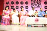 Pondicherry Turns Pink Launch at Mother Theresa