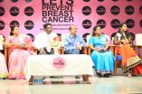 Pondicherry Turns Pink Launch at Mother Theresa