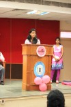 Pondicherry Turns Pink Launch at Mother Theresa