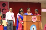 Pondicherry Turns Pink Launch at Mother Theresa