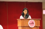 Pondicherry Turns Pink Launch at Mother Theresa