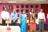 Pondicherry Turns Pink Launch at Mother Theresa