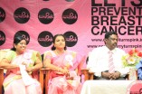 Pondicherry Turns Pink Launch at Mother Theresa