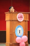 Pondicherry Turns Pink Launch at Mother Theresa
