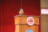 Pondicherry Turns Pink Launch at Mother Theresa