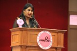Pondicherry Turns Pink Launch at Mother Theresa