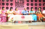Pondicherry Turns Pink Launch at Mother Theresa