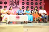 Pondicherry Turns Pink Launch at Mother Theresa