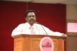 Pondicherry Turns Pink Launch at Mother Theresa