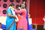 Pondicherry Turns Pink Launch at Mother Theresa
