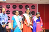 Pondicherry Turns Pink Launch at Mother Theresa
