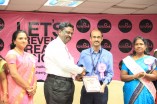 Pondicherry Turns Pink Launch at Mother Theresa