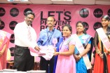 Pondicherry Turns Pink Launch at Mother Theresa