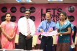 Pondicherry Turns Pink Launch at Mother Theresa
