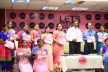 Pondicherry Turns Pink Launch at Mother Theresa