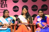 Pondicherry Turns Pink Launch at Mother Theresa