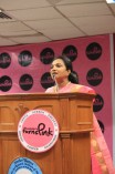 Pondicherry Turns Pink Launch at Mother Theresa