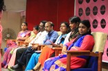 Pondicherry Turns Pink Launch at Mother Theresa