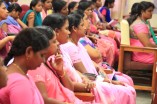 Pondicherry Turns Pink Launch at Mother Theresa