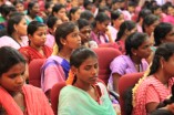 Pondicherry Turns Pink Launch at Mother Theresa