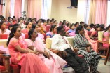 Pondicherry Turns Pink Launch at Mother Theresa