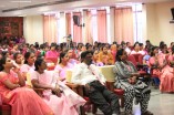 Pondicherry Turns Pink Launch at Mother Theresa