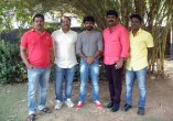 Pongadee Neengalum Unga Kadhalum Team Meet