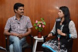Ponmaalai Pozhudhu Team Interview