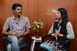 Ponmaalai Pozhudhu Team Interview