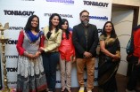 Pooja Launches Toni & Guy salon at Iyyapanthangal