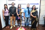 Pooja Launches Toni & Guy salon at Iyyapanthangal