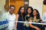 Pooja Launches Toni & Guy salon at Iyyapanthangal