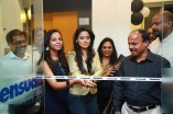 Pooja Launches Toni & Guy salon at Iyyapanthangal