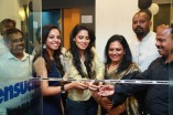 Pooja Launches Toni & Guy salon at Iyyapanthangal