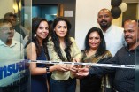 Pooja Launches Toni & Guy salon at Iyyapanthangal