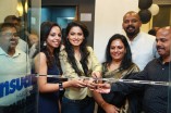 Pooja Launches Toni & Guy salon at Iyyapanthangal