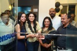 Pooja Launches Toni & Guy salon at Iyyapanthangal