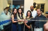 Pooja Launches Toni & Guy salon at Iyyapanthangal