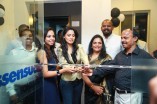 Pooja Launches Toni & Guy salon at Iyyapanthangal